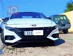 هیوندای ئەلەنترا